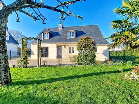 Vente maison 5 pièces Nivillac 56
