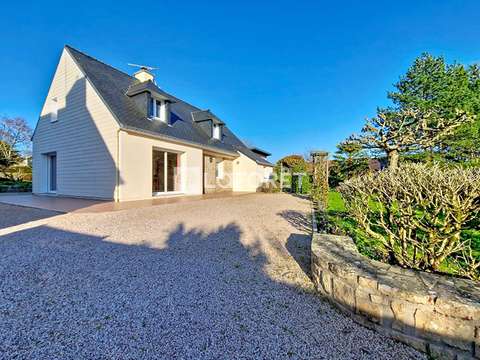 Vente maison 5 pièces Nivillac 56