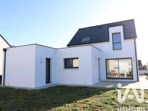 Vente maison 4 pièces Nivillac 56