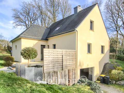 Vente maison 4 pièces Nivillac 56