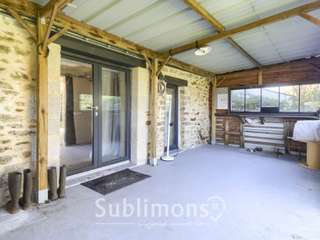 Vente maison 5 pièces