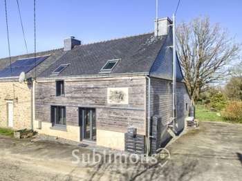 Vente maison 5 pièces Nivillac 56