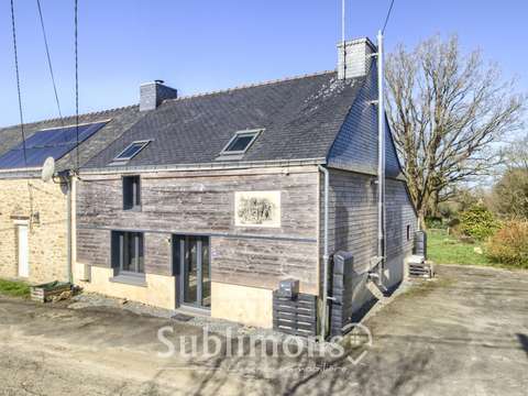 Vente maison 5 pièces Nivillac 56