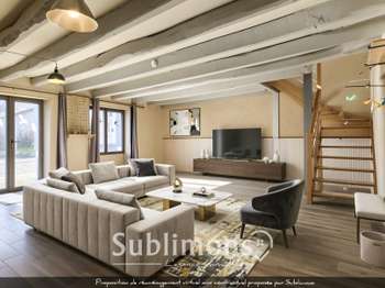 Vente maison 5 pièces