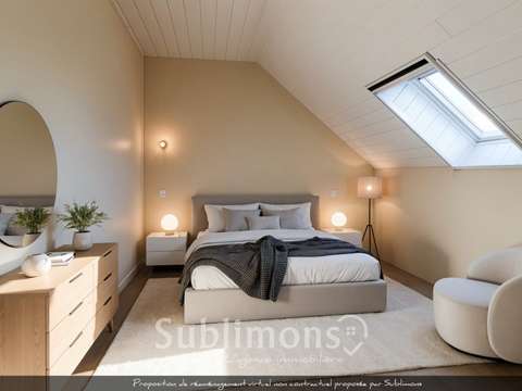 Vente maison 5 pièces