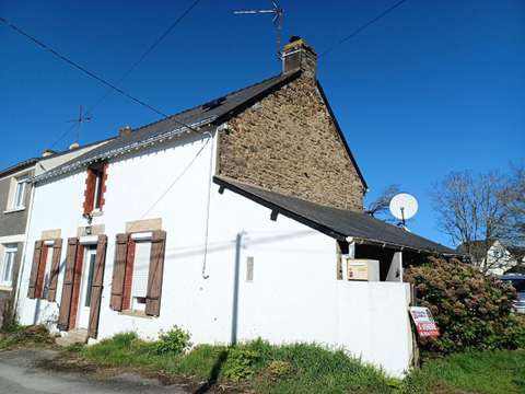 Vente maison 4 pièces Nivillac 56