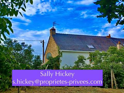 Vente maison 4 pièces Nivillac 56