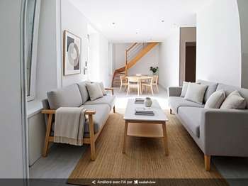 Vente maison 4 pièces Nivillac 56