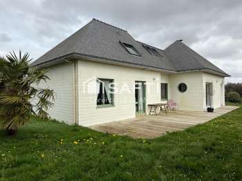 Vente maison 6 pièces Nivillac 56