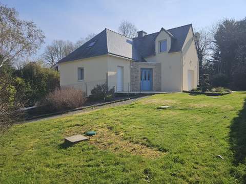 Vente maison 5 pièces Nivillac 56