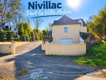 Vente Maison 4 chambresNivillac