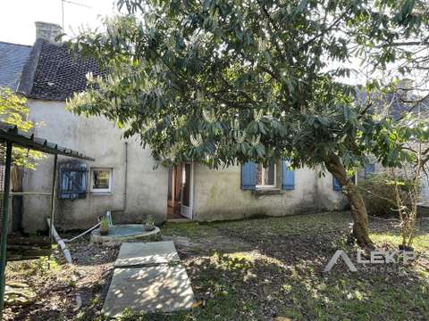 Vente maison 3 pièces Nivillac 56