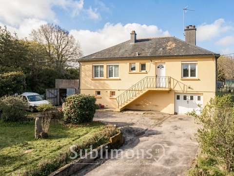 Vente maison 4 pièces Nivillac 56