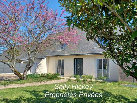 Vente maison 5 pièces Nivillac 56