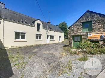 Vente maison 6 pièces Nivillac 56