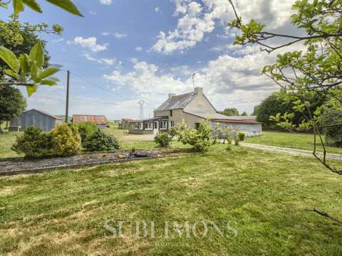 Vente maison 2 pièces Nivillac 56
