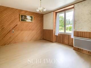 Vente maison 2 pièces Vente maison 2 pièces