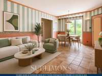 Vente maison 3 pièces Vente maison 3 pièces