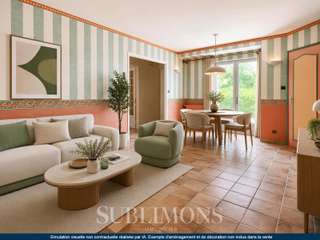 Vente maison 3 pièces Vente maison 3 pièces
