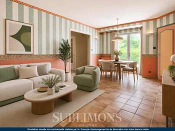 Vente maison 3 pièces Nivillac 56