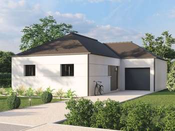 Vente Maison 3 chambresNivillac