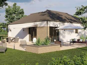 Vente maison 4 pièces