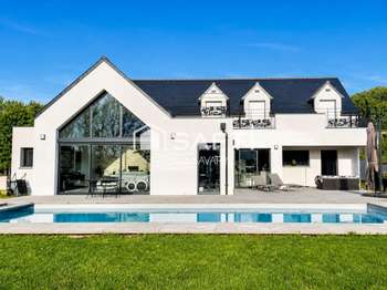 Vente Maison 4 chambresNivillac