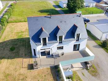 Vente maison 5 pièces Nivillac 56