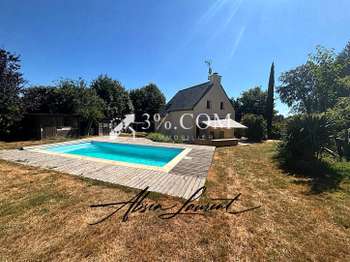 Vente maison 5 pièces Nivillac 56