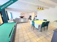 Vente maison 7 pièces