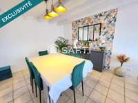 Vente maison 7 pièces