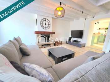 Vente maison 7 pièces