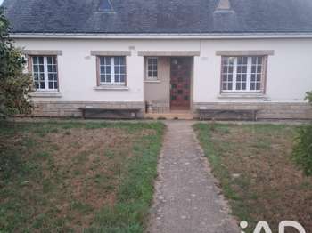 Vente Maison 6 chambresNivillac