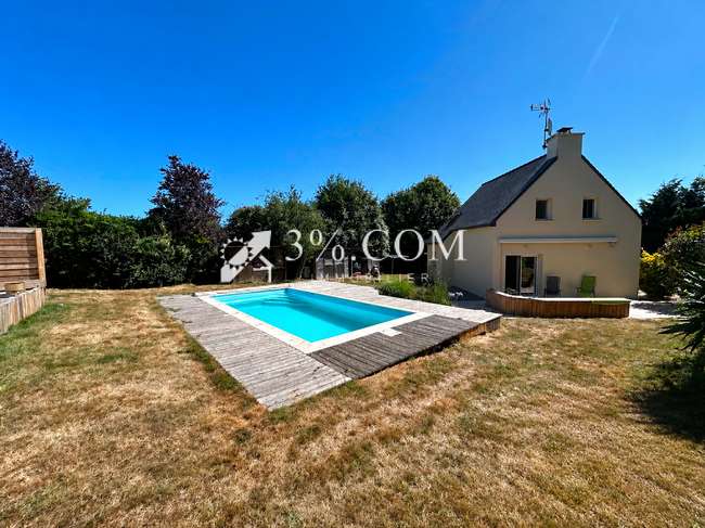 Maison 5 pièces 103 m² · à Nivillac · 103 m² · 339 900 €