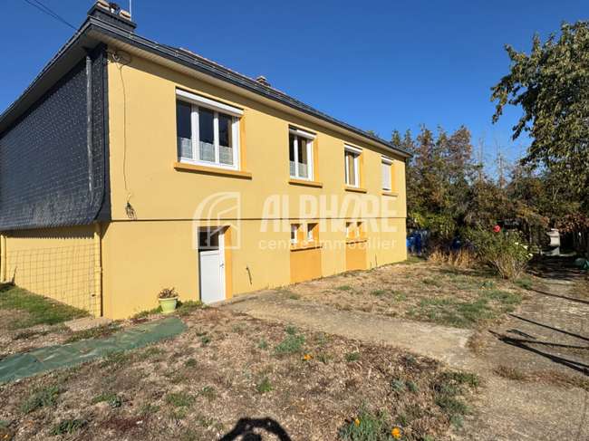 Maison 4 pièces 84 m² · à Nivillac · 84 m² · 220 000 €