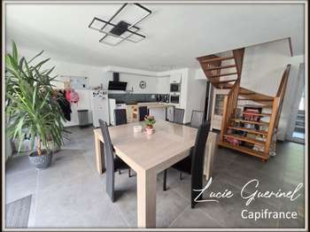 Vente maison 5 pièces Nivillac 56