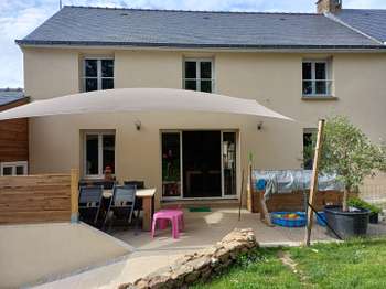 Vente Maison 3 chambresNivillac