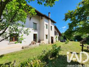 Vente Maison 3 chambresNivolas-Vermelle
