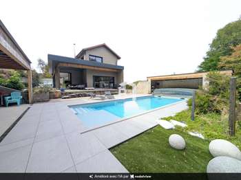 Vente maison 5 pièces Nivolas-Vermelle 38