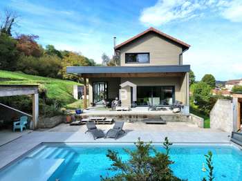 Vente Maison 3 chambresNivolas-Vermelle