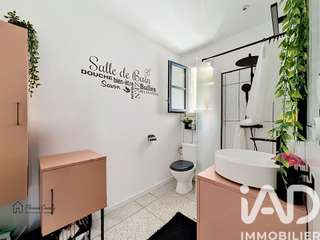 Vente maison 9 pièces