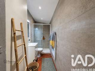 Vente maison 9 pièces