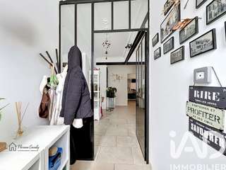 Vente maison 9 pièces
