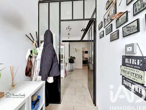 Vente maison 9 pièces