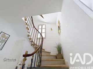 Vente maison 9 pièces