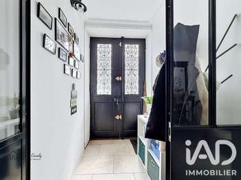 Vente maison 9 pièces