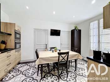 Vente Maison 5 chambresNizas