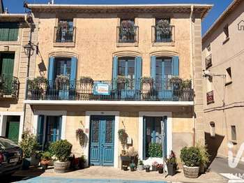 Vente maison 9 pièces Nizas 34