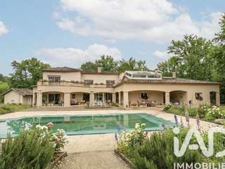Vente maison 8 pièces