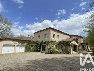 Vente maison 8 pièces